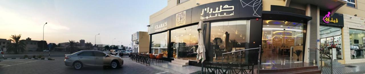 Sama Sohar Hotel Apartments - سما صحار للشقق الفندقية Kültér fotó