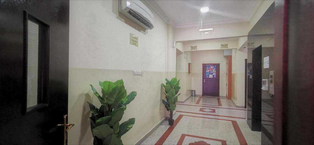 Sama Sohar Hotel Apartments - سما صحار للشقق الفندقية Kültér fotó