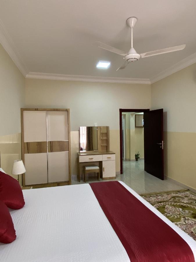 Sama Sohar Hotel Apartments - سما صحار للشقق الفندقية Kültér fotó