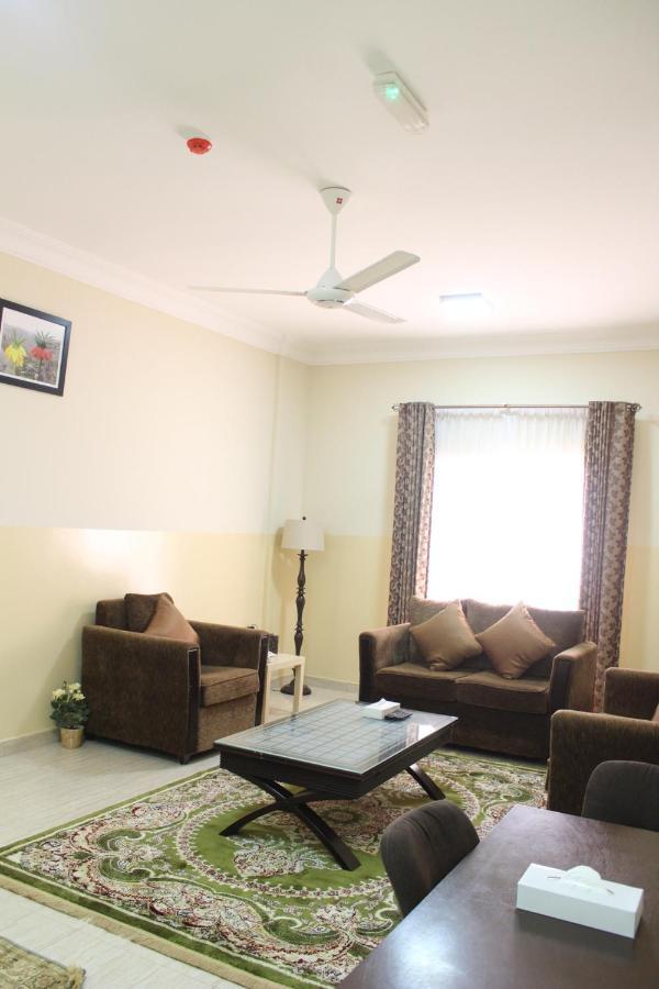 Sama Sohar Hotel Apartments - سما صحار للشقق الفندقية Kültér fotó