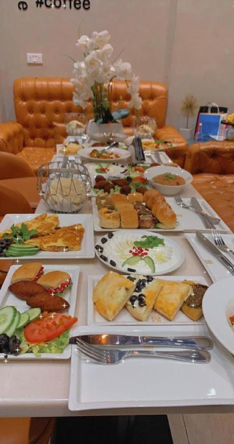 Sama Sohar Hotel Apartments - سما صحار للشقق الفندقية Kültér fotó