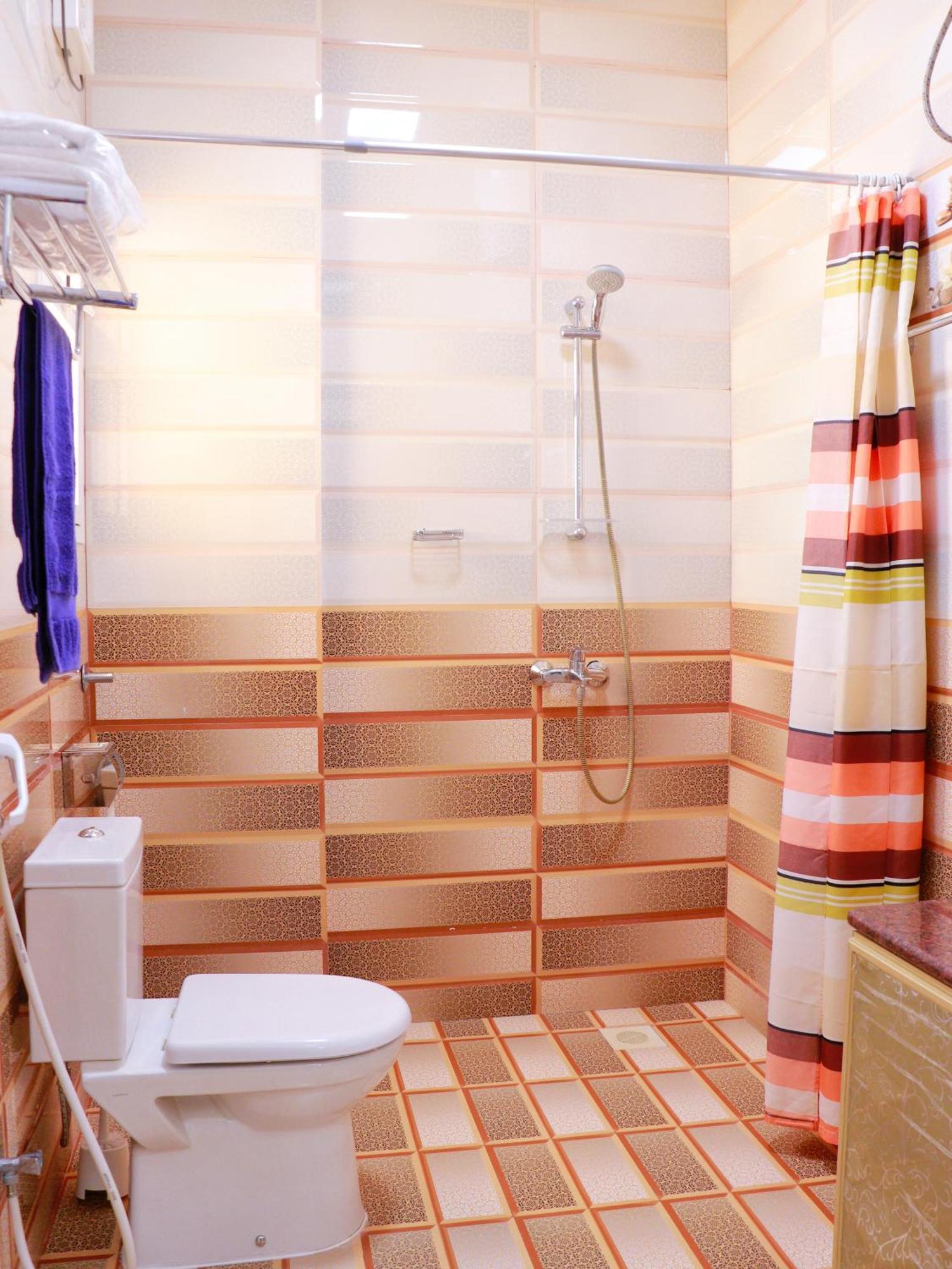 Sama Sohar Hotel Apartments - سما صحار للشقق الفندقية Kültér fotó