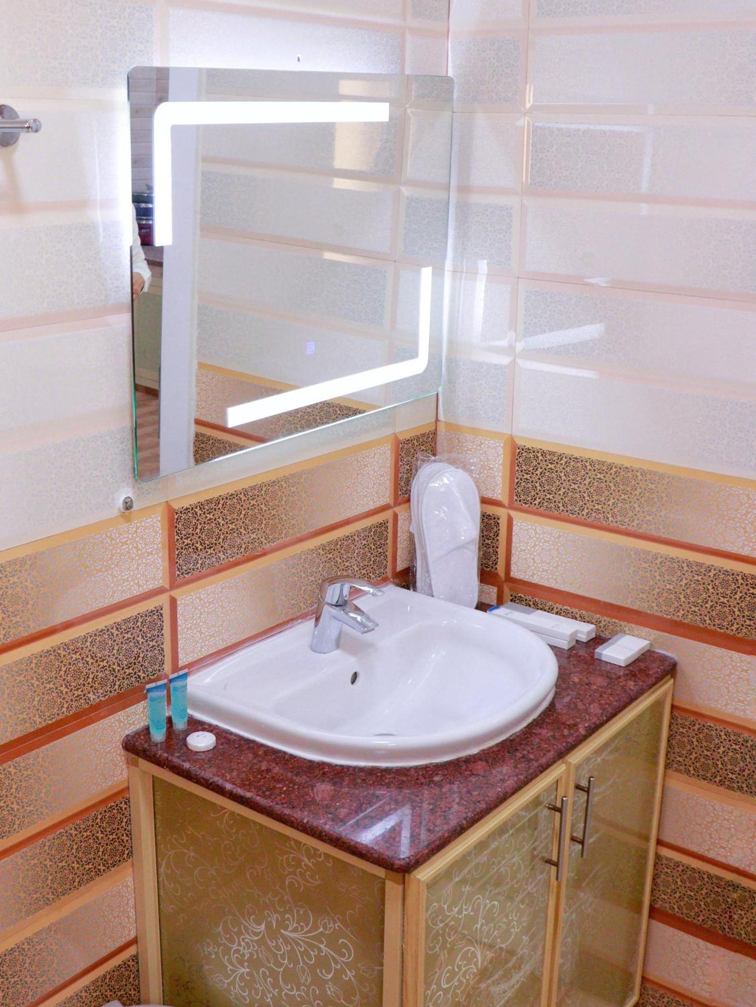 Sama Sohar Hotel Apartments - سما صحار للشقق الفندقية Kültér fotó