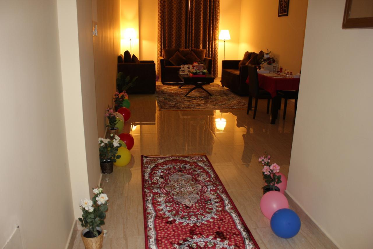 Sama Sohar Hotel Apartments - سما صحار للشقق الفندقية Kültér fotó