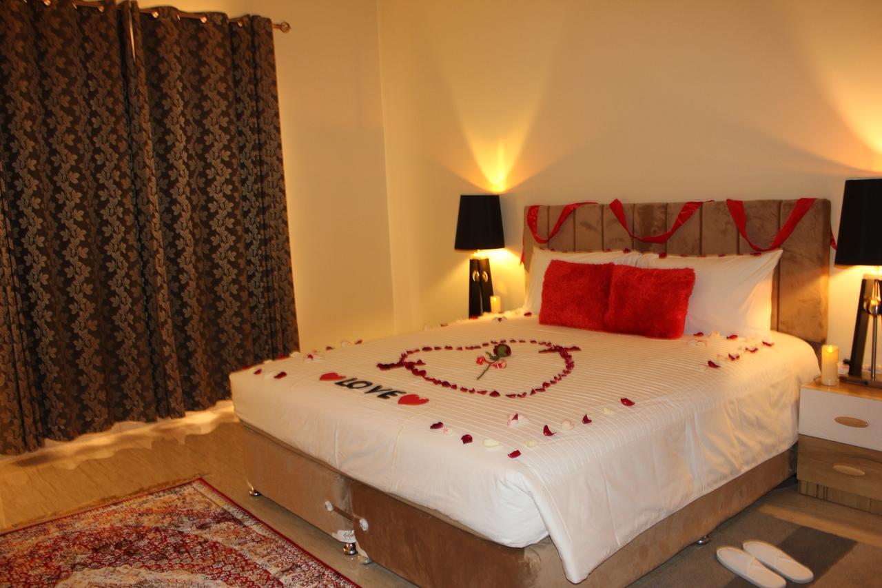 Sama Sohar Hotel Apartments - سما صحار للشقق الفندقية Kültér fotó