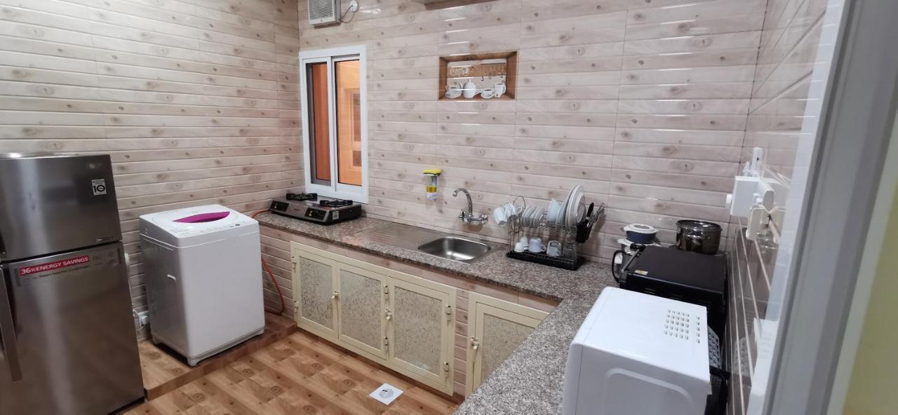 Sama Sohar Hotel Apartments - سما صحار للشقق الفندقية Kültér fotó