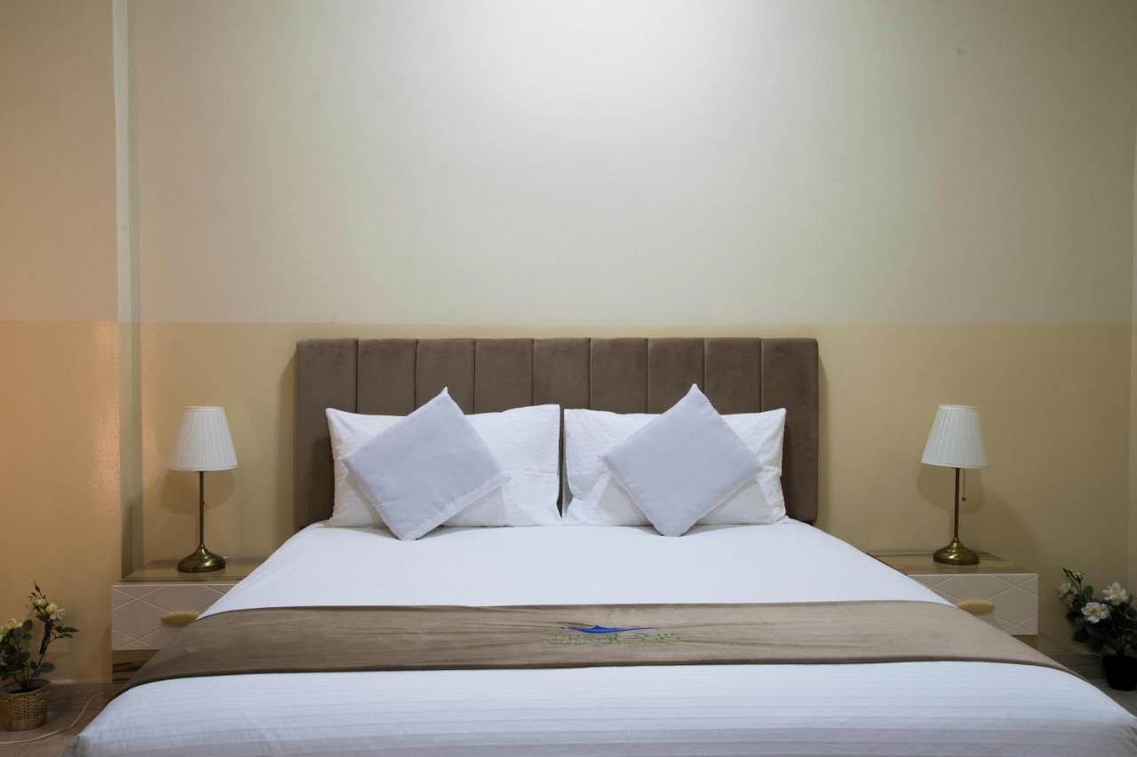 Sama Sohar Hotel Apartments - سما صحار للشقق الفندقية Kültér fotó