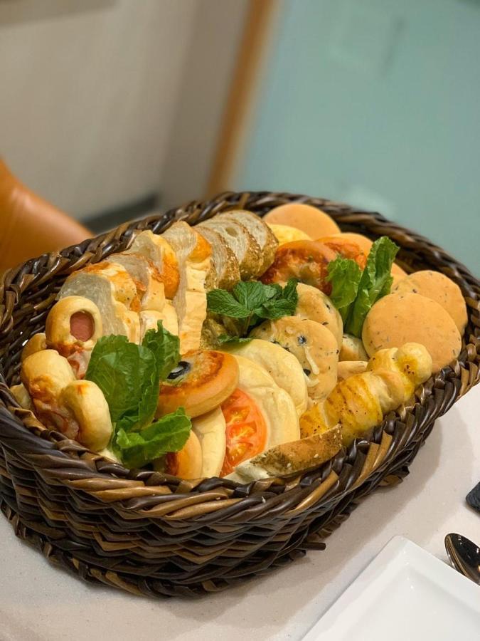 Sama Sohar Hotel Apartments - سما صحار للشقق الفندقية Kültér fotó